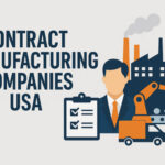 Contract Manufacturing Companies USA