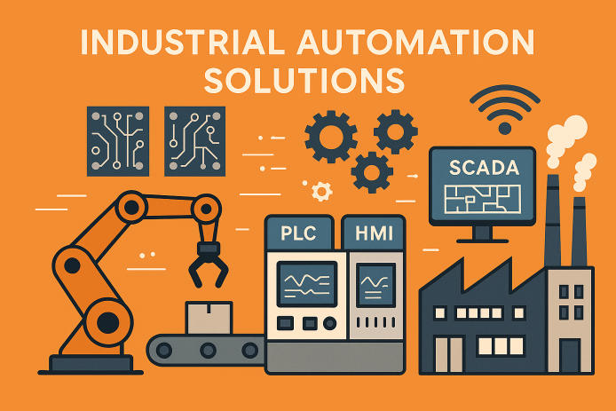 Industrial Automation Solutions