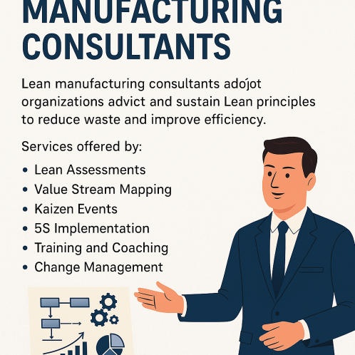 Lean Manufacturing Consultants