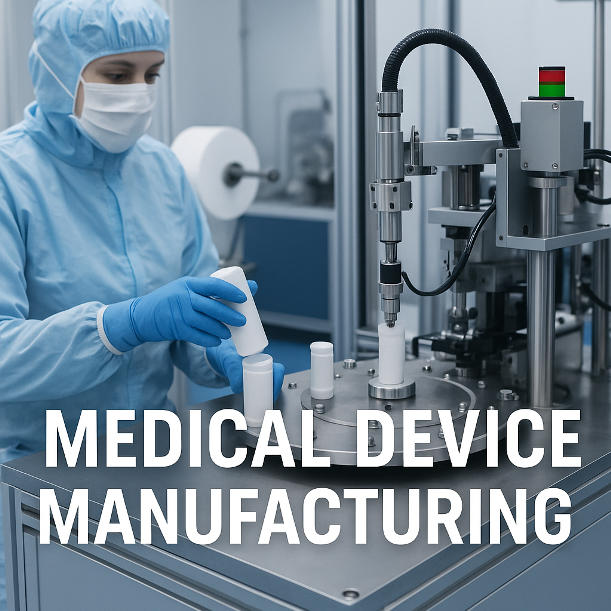 Medical Device Manufacturing