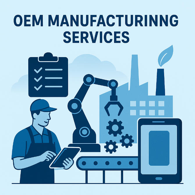 OEM Manufacturing Services